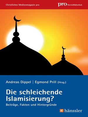 cover image of Die schleichende Islamisierung?